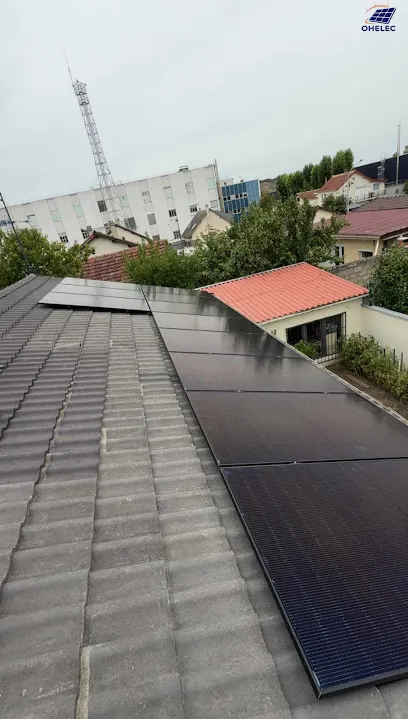 Image de OHELEC | POSEUR DE PANNEAUX SOLAIRES | RGE QUALIPV